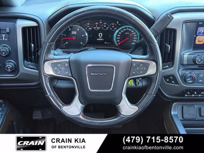 2019 GMC Sierra 3500HD Denali