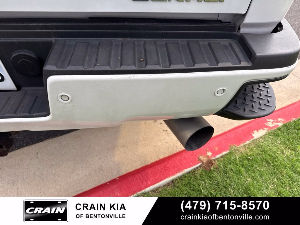 2019 GMC Sierra 3500HD Denali