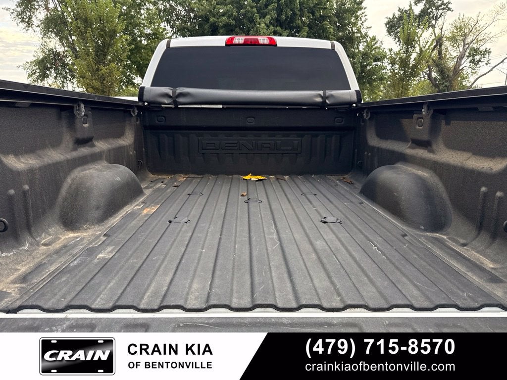 2019 GMC Sierra 3500HD Denali