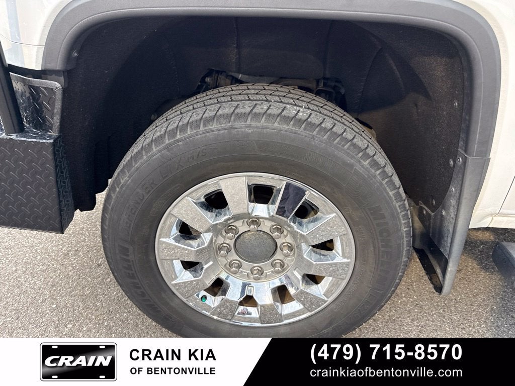 2019 GMC Sierra 3500HD Denali