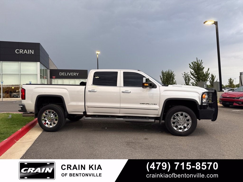 2019 GMC Sierra 3500HD Denali