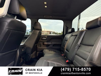 2019 GMC Sierra 3500HD Denali