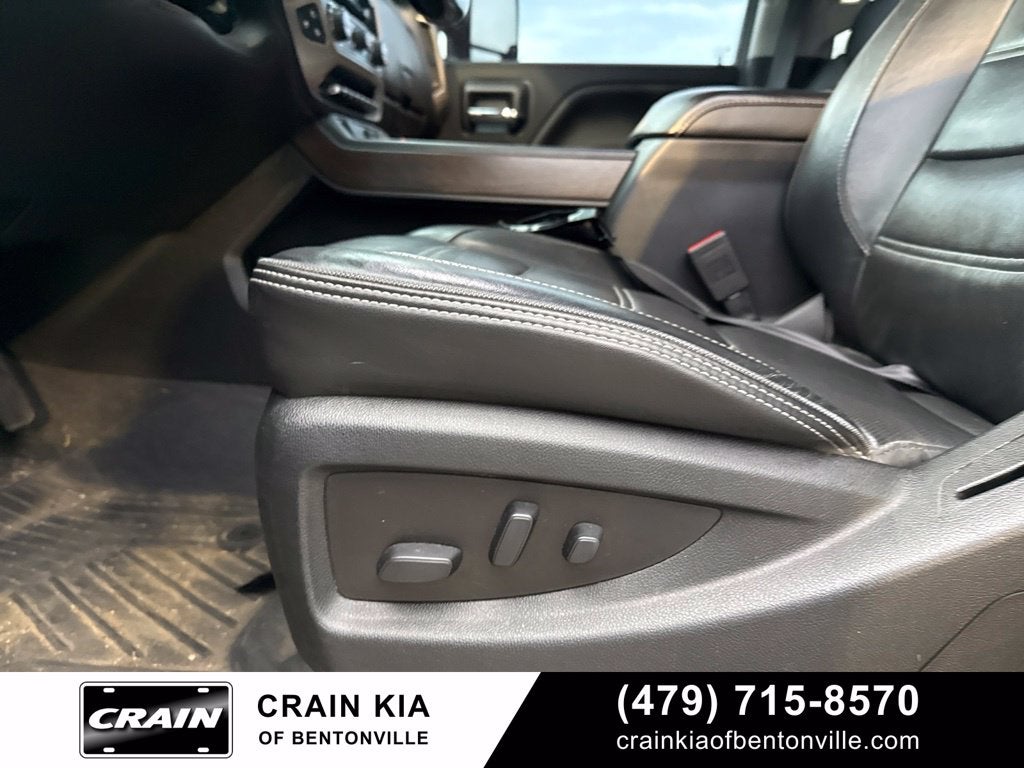 2019 GMC Sierra 3500HD Denali
