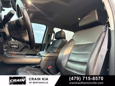 2019 GMC Sierra 3500HD Denali
