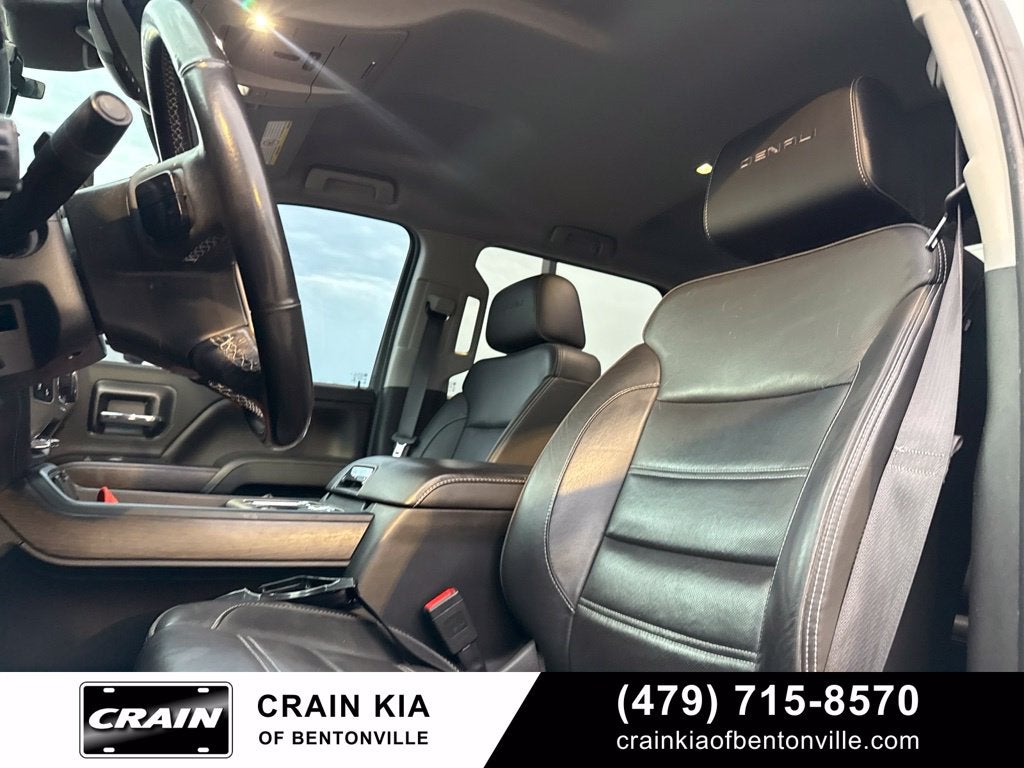 2019 GMC Sierra 3500HD Denali