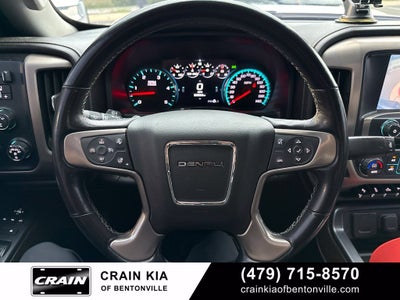 2019 GMC Sierra 3500HD Denali