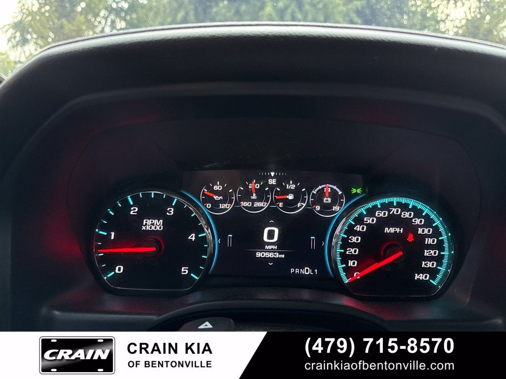 2019 GMC Sierra 3500HD Denali
