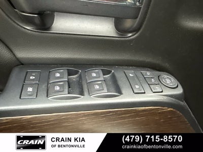 2019 GMC Sierra 3500HD Denali