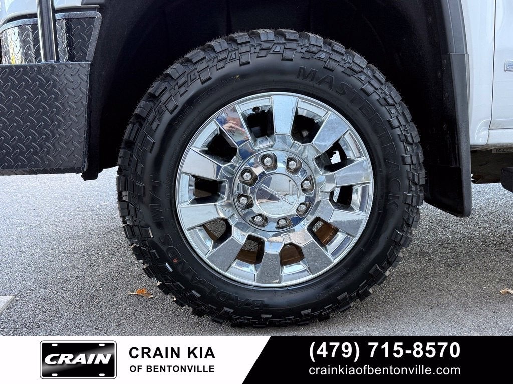 2019 GMC Sierra 3500HD Denali