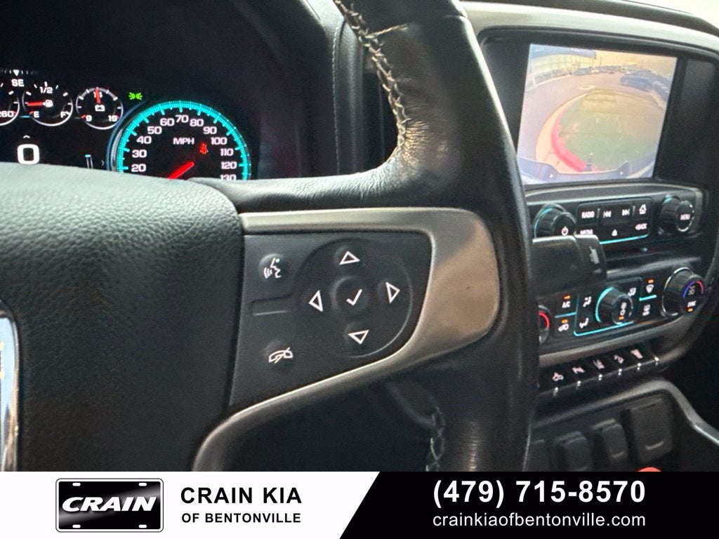 2019 GMC Sierra 3500HD Denali