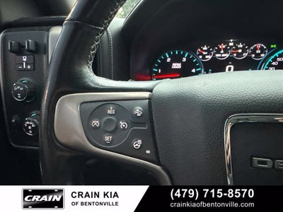 2019 GMC Sierra 3500HD Denali