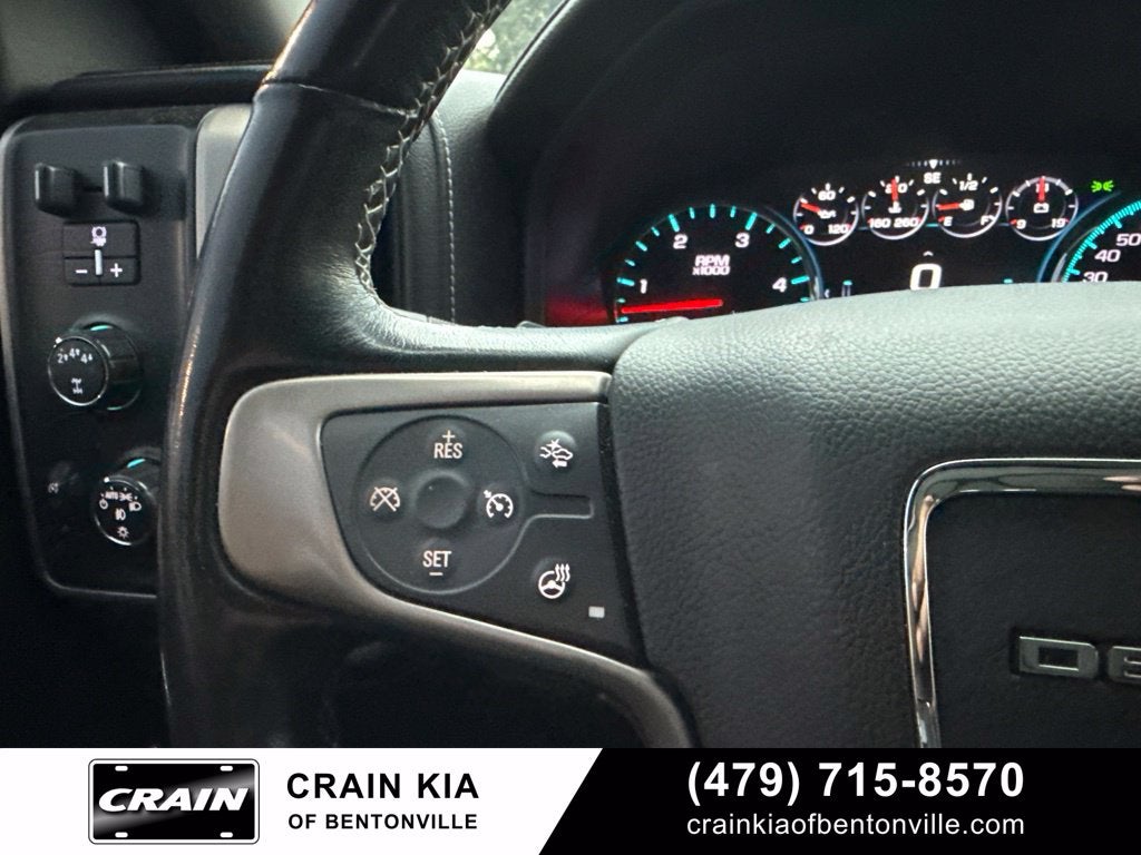 2019 GMC Sierra 3500HD Denali
