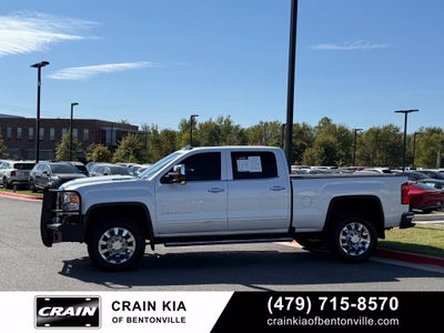 2019 GMC Sierra 3500HD Denali