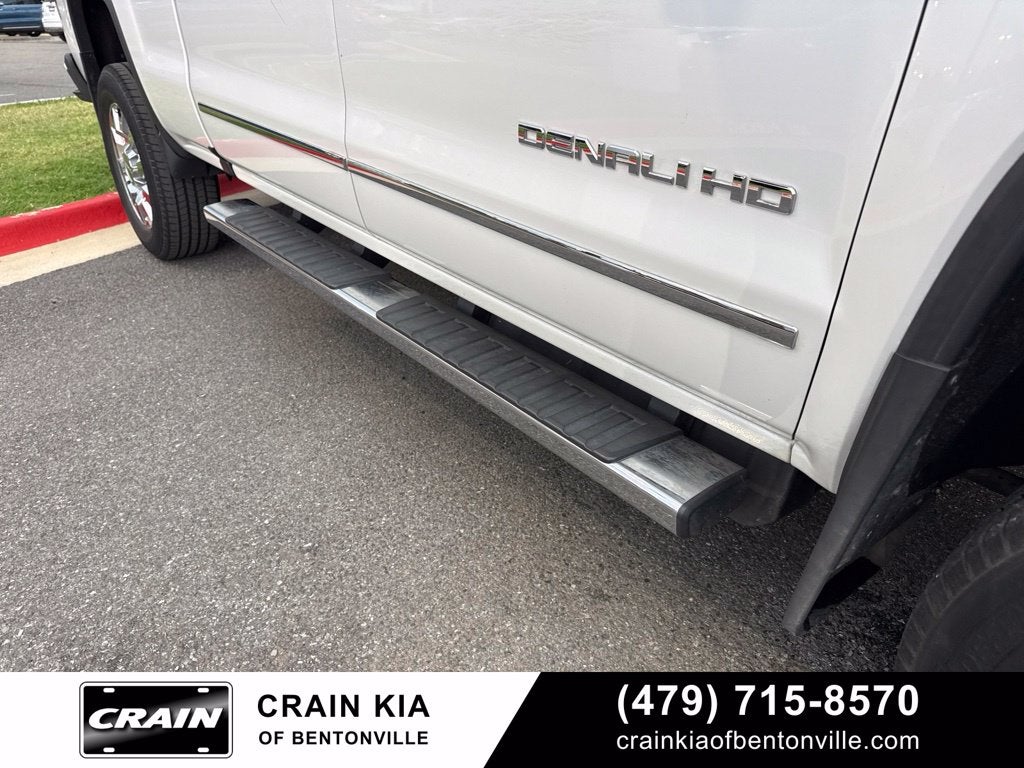 2019 GMC Sierra 3500HD Denali