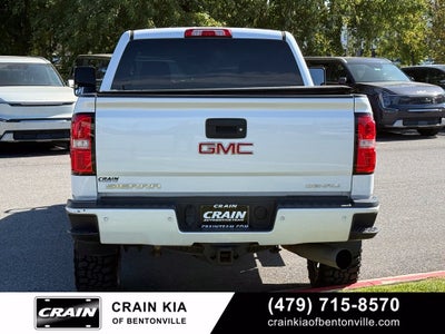 2019 GMC Sierra 3500HD Denali