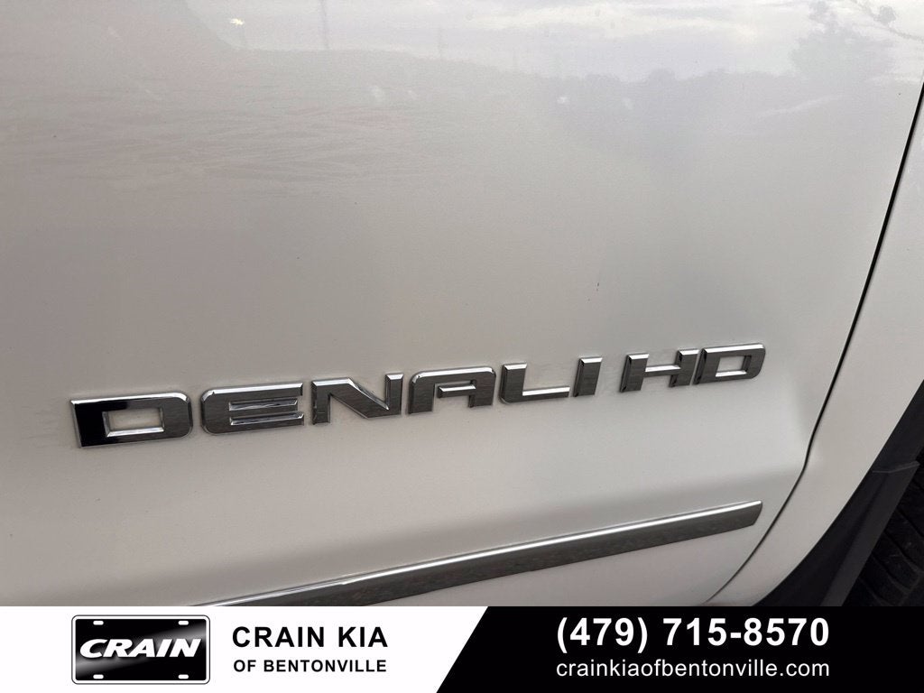 2019 GMC Sierra 3500HD Denali
