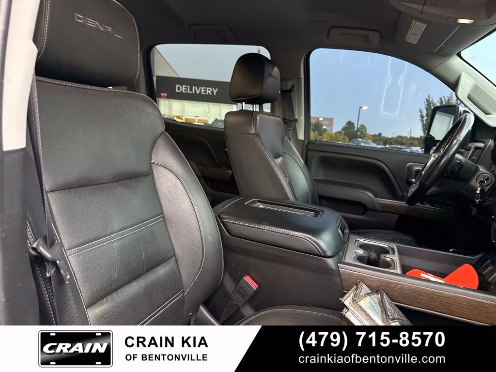2019 GMC Sierra 3500HD Denali