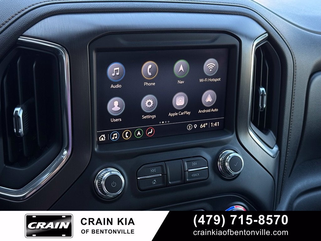 2021 GMC Sierra 2500HD AT4 Premium Plus - SUNROOF / 4WD / CLEAN CARFAX