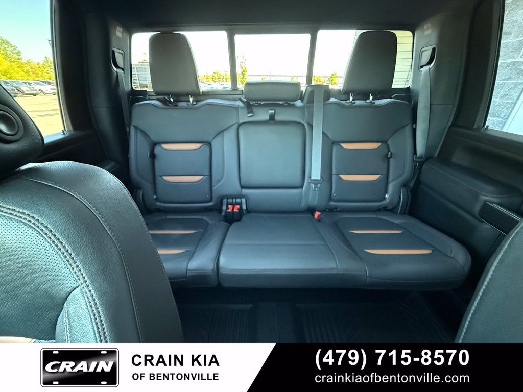 2021 GMC Sierra 2500HD AT4 Premium Plus - SUNROOF / 4WD / CLEAN CARFAX