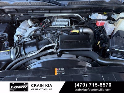2021 GMC Sierra 2500HD AT4 Premium Plus - SUNROOF / 4WD / CLEAN CARFAX
