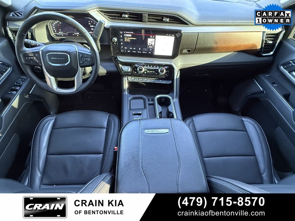 2024 GMC Sierra 2500HD Denali - 4WD / SUNROOF / DENALI RESERVE