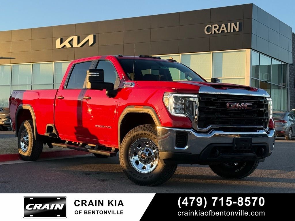 2023 GMC Sierra 3500HD