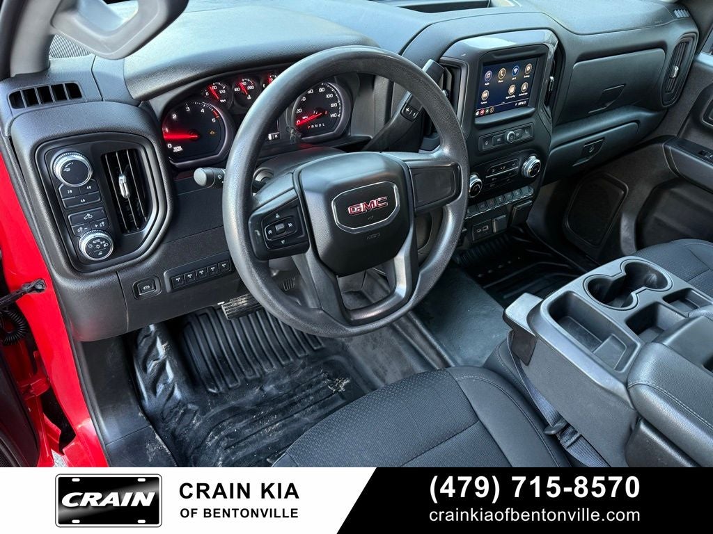 2023 GMC Sierra 3500HD Pro - 4WD