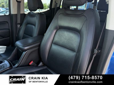 2018 GMC Canyon SLT - 4WD / CLEAN CARFAX / ONE OWNER