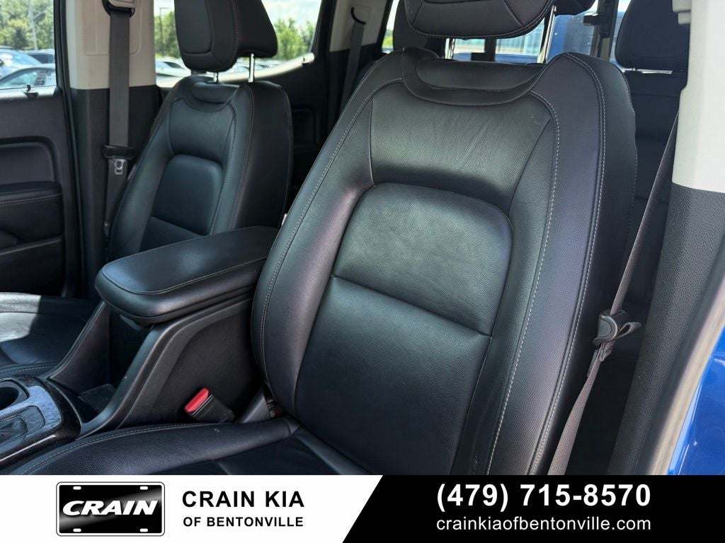 2018 GMC Canyon SLT - 4WD / CLEAN CARFAX / ONE OWNER