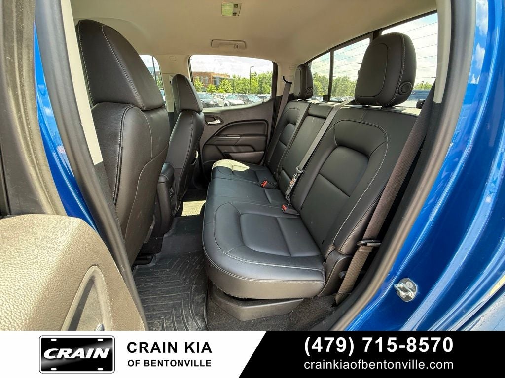 2018 GMC Canyon SLT - 4WD / CLEAN CARFAX / ONE OWNER