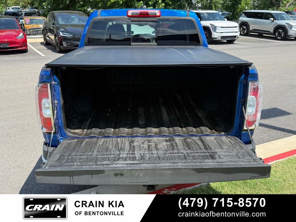 2018 GMC Canyon SLT - 4WD / CLEAN CARFAX / ONE OWNER