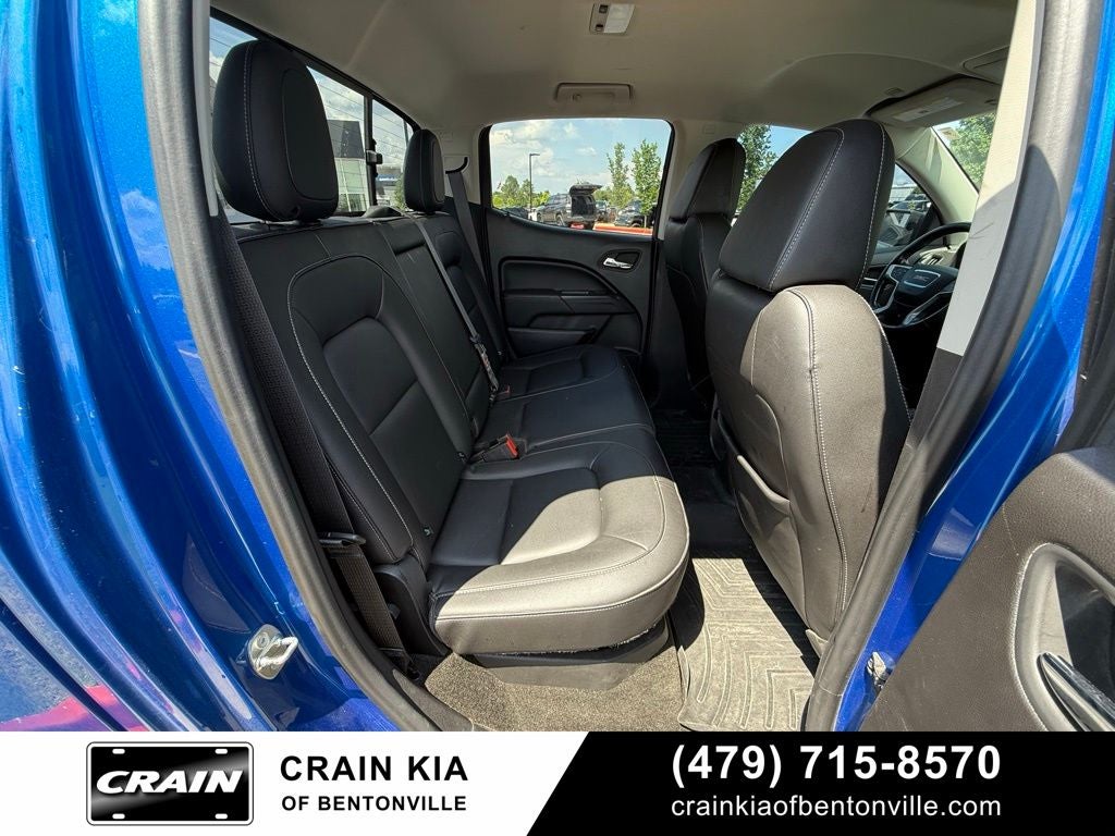 2018 GMC Canyon SLT - 4WD / CLEAN CARFAX / ONE OWNER