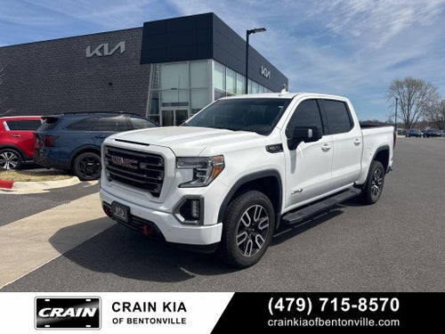 2019 GMC Sierra 1500 AT4 - 4WD / AT4 PREMIUM / CLEAN CARFAX