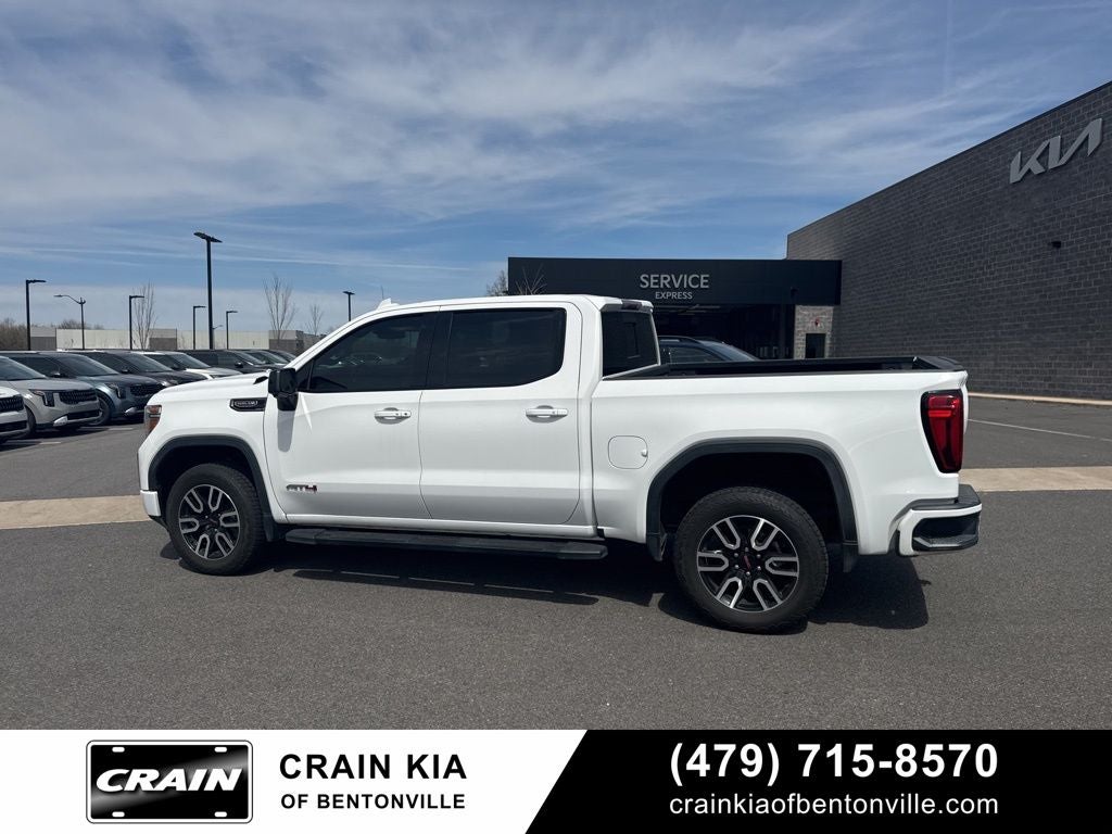 2019 GMC Sierra 1500 AT4 - 4WD / AT4 PREMIUM / CLEAN CARFAX