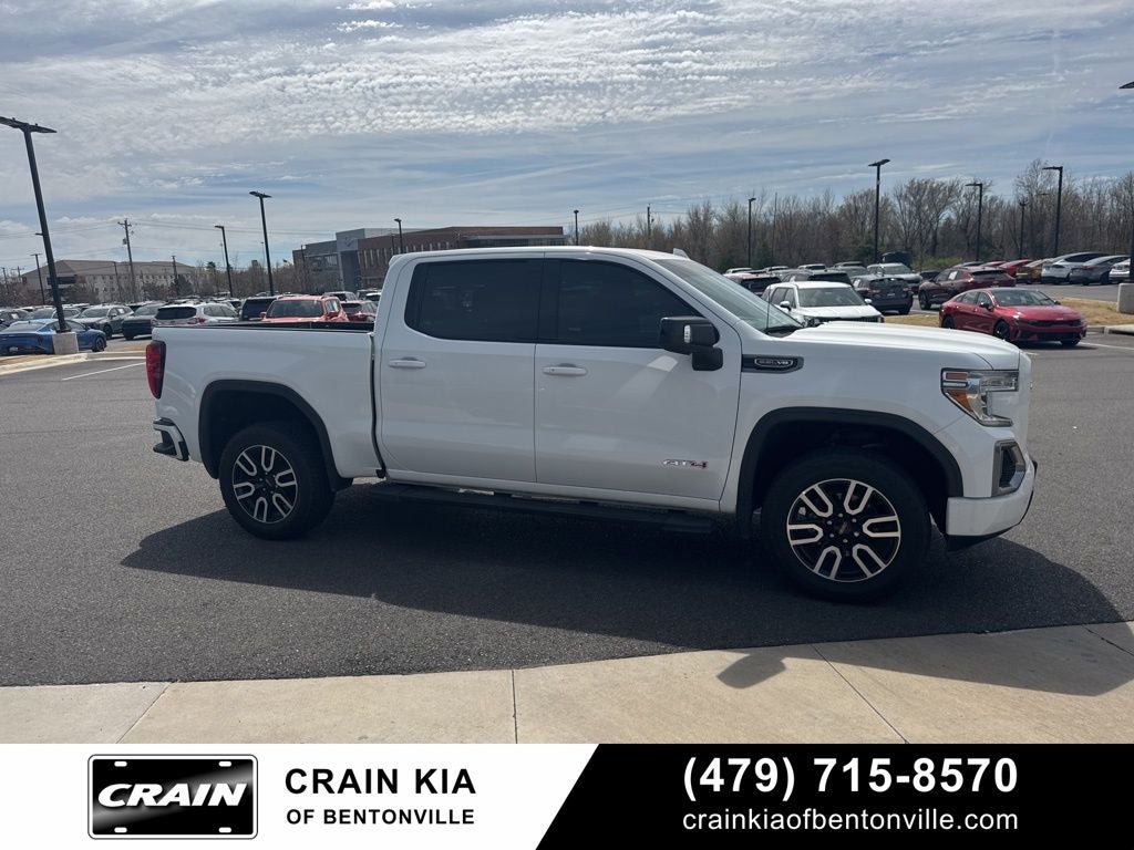 2019 GMC Sierra 1500 AT4 - 4WD / AT4 PREMIUM / CLEAN CARFAX