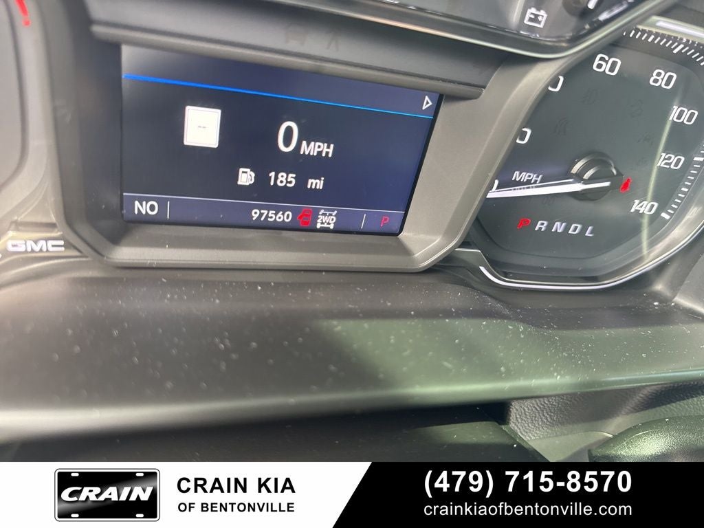 2019 GMC Sierra 1500 AT4 - 4WD / AT4 PREMIUM / CLEAN CARFAX
