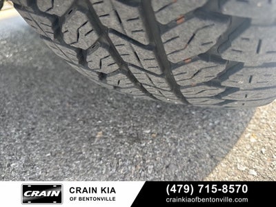 2019 GMC Sierra 1500 AT4 - 4WD / AT4 PREMIUM / CLEAN CARFAX