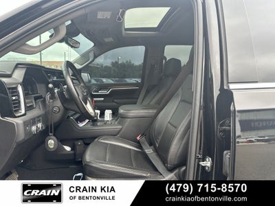 2024 GMC Sierra 1500 Denali Reserve - SUNROOF