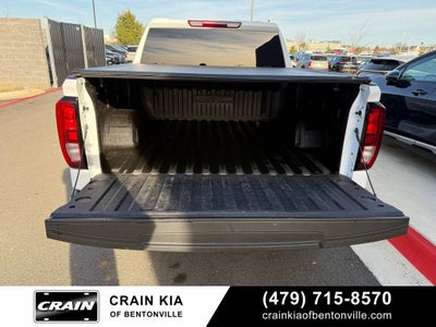 2026 GMC Sierra 1500 Elevation - 4WD / CLEAN CARFAX / ONE OWNER