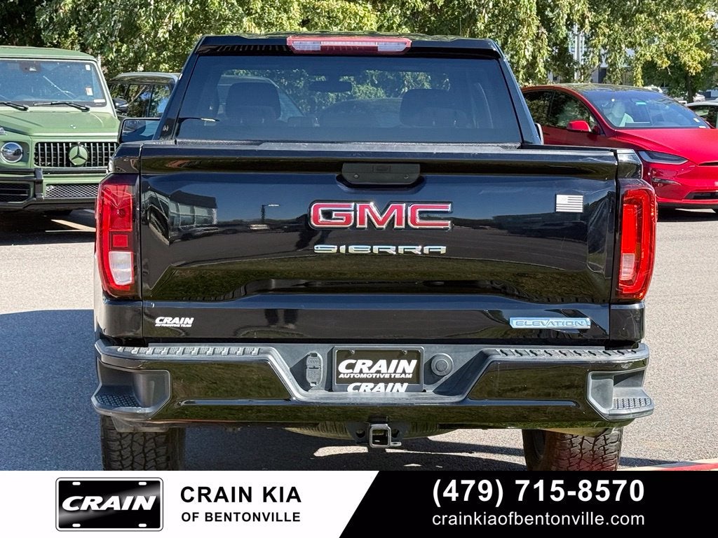 2019 GMC Sierra 1500 Elevation - CLEAN CARFAX