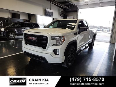 2020 GMC Sierra 1500 Elevation - CARFAX ONE OWNER