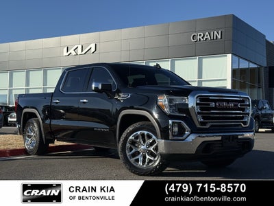 2020 GMC Sierra 1500 SLT - 4WD / CLEAN CARFAX