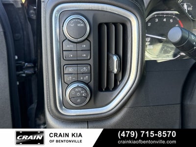 2020 GMC Sierra 1500 SLT - 4WD / CLEAN CARFAX