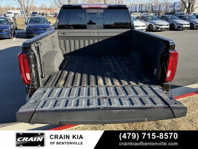 2020 GMC Sierra 1500 SLT - 4WD / CLEAN CARFAX