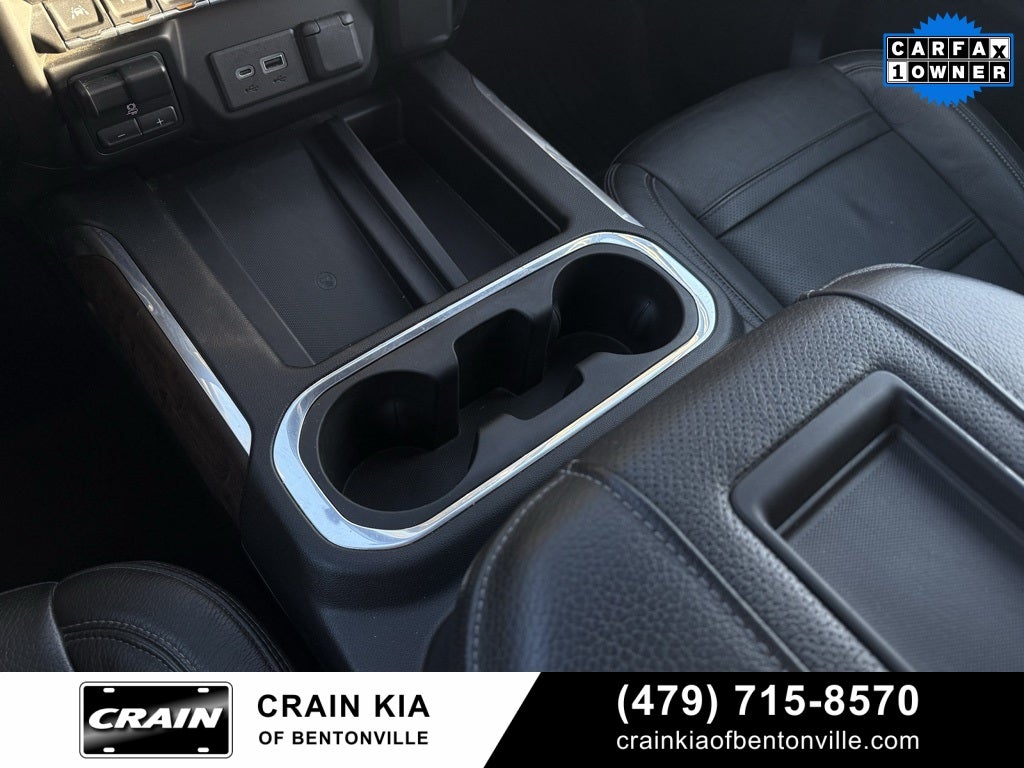 2020 GMC Sierra 1500 Denali - 4WD / SUNROOF / CARBON PRO! ($8,965 PKG)