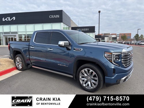 2026 GMC Sierra 1500 Denali - 4WD / CLEAN CARFAX / ONE OWNER