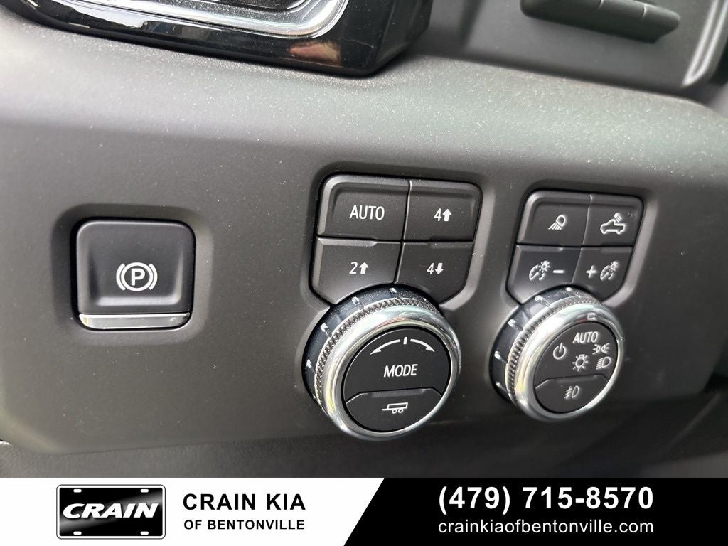 2026 GMC Sierra 1500 Denali - 4WD / CLEAN CARFAX / ONE OWNER