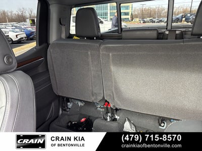 2026 GMC Sierra 1500 Denali - 4WD / CLEAN CARFAX / ONE OWNER