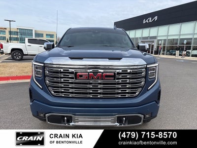 2026 GMC Sierra 1500 Denali - 4WD / CLEAN CARFAX / ONE OWNER