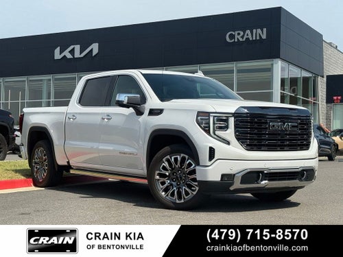 2024 GMC Sierra 1500 Denali Ultimate - 4WD / SUNROOF / CLEAN CARFAX